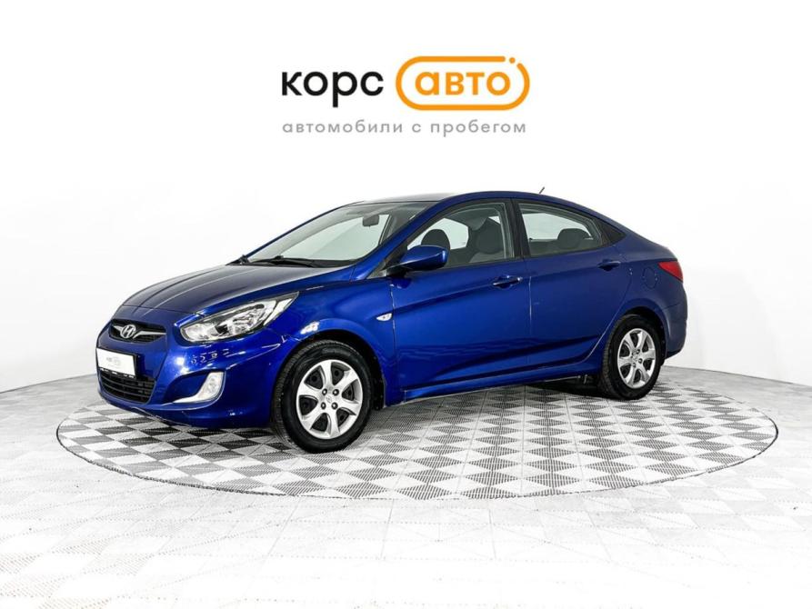 Hyundai Solaris I Ногинск  - изображение 1
