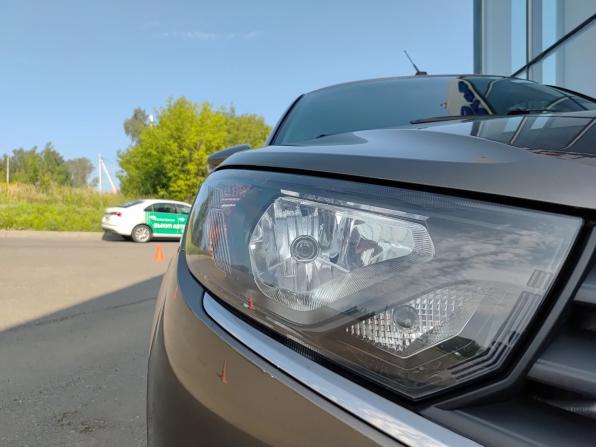 Lada (ВАЗ) Granta I Рестайлинг с пробегом 2024 года, цена 920 000 рублей, 30000 км, лифтбек, Автокод Объявления