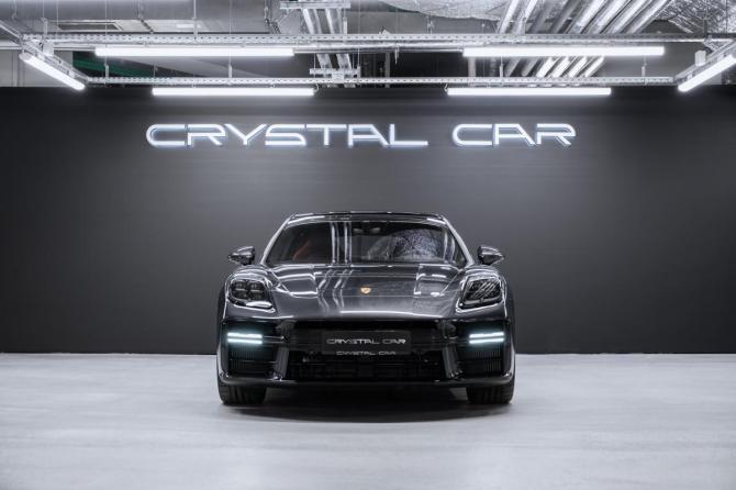 Новый Porsche Panamera III 2025 года, цена 24 600 000 рублей, лифтбек, Автокод Объявления