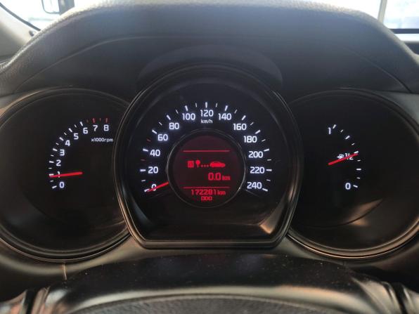 Kia Ceed II с пробегом 2013 года, цена 849 000 рублей, 172275 км, хэтчбек, Автокод Объявления
