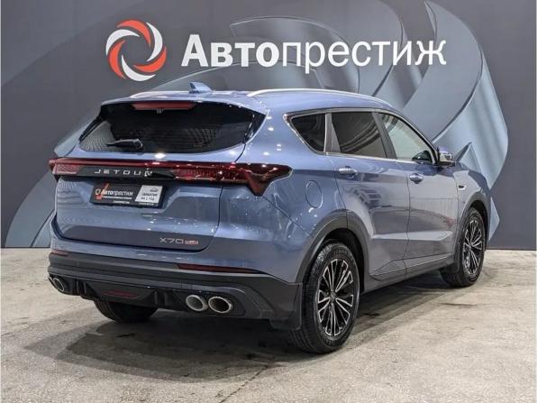 JETOUR X70+ I с пробегом 2023 года, цена 2 049 000 рублей, 18500 км, внедорожник, Автокод Объявления