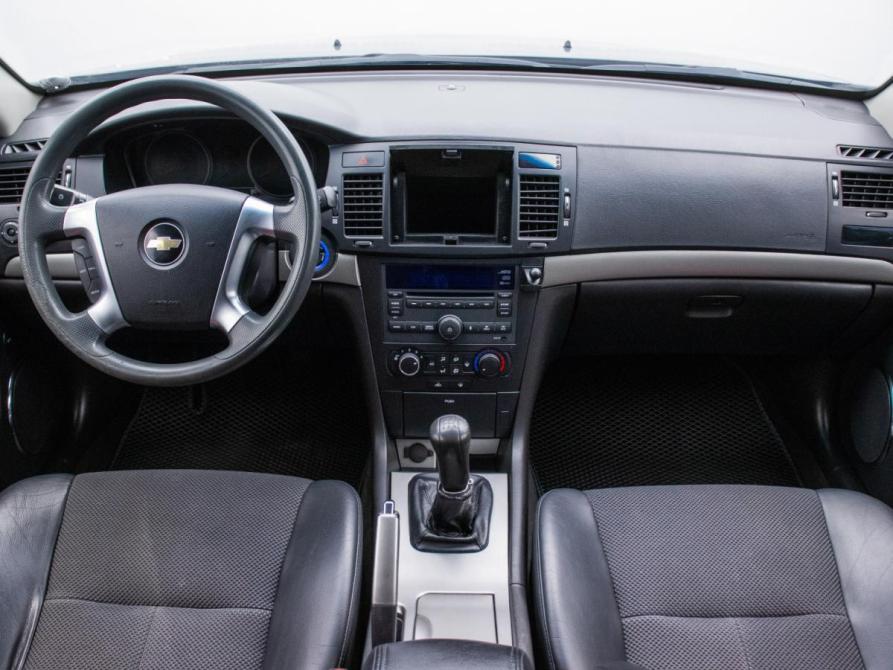 Chevrolet Epica V250 Рестайлинг Москва  - изображение 14