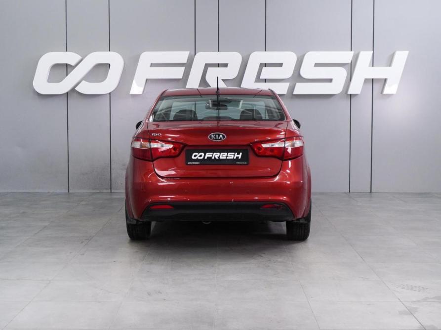 Kia Rio III Воронеж  - изображение 4