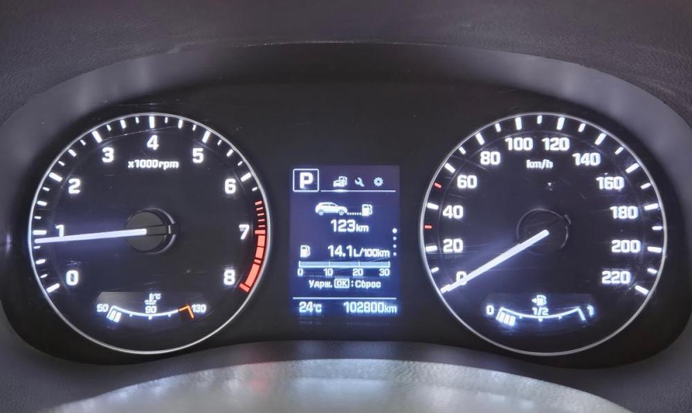 Hyundai Creta I Вологда  - изображение 10
