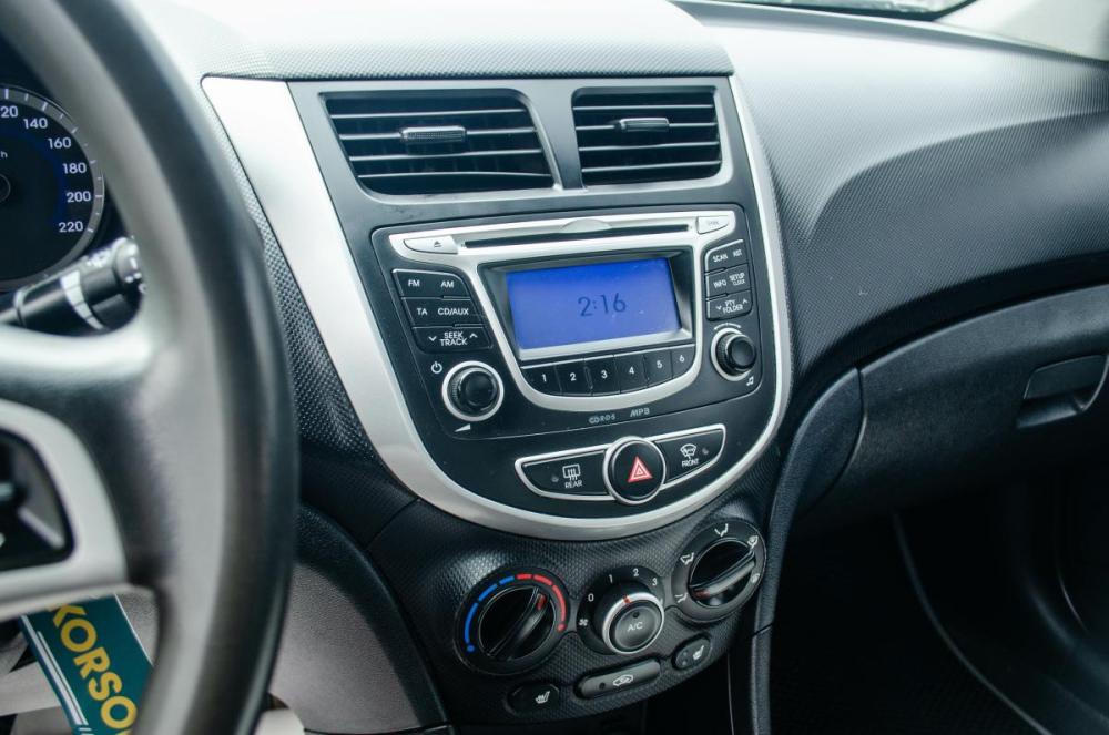 Hyundai Solaris I Курган  - изображение 14
