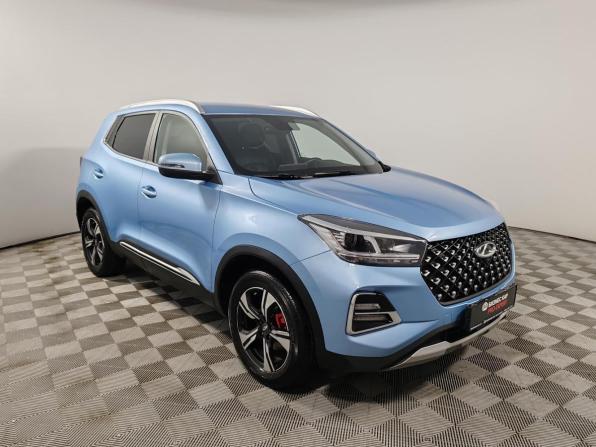Chery Tiggo 4 Pro I с пробегом 2023 года, цена 1 379 000 рублей, 108803 км, внедорожник, Автокод Объявления