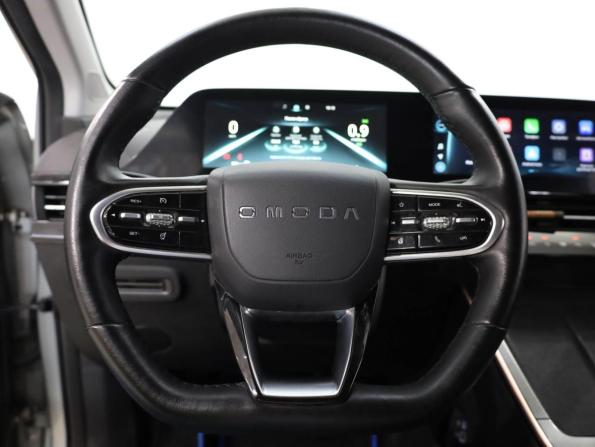 Omoda C5 I с пробегом 2024 года, цена 1 699 000 рублей, 50999 км, внедорожник, Автокод Объявления