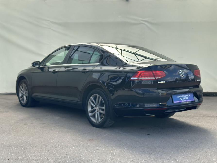 Volkswagen Passat B8 Липецк  - изображение 5