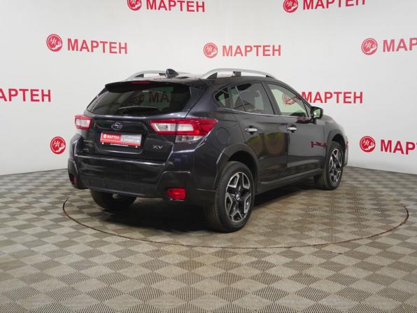 Subaru XV II с пробегом 2017 года, цена 2 490 000 рублей, 75582 км, внедорожник, Автокод Объявления