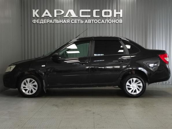 Lada (ВАЗ) Granta I с пробегом 2018 года, цена 460 000 рублей, 119455 км, седан, Автокод Объявления
