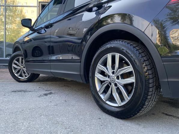 Volkswagen Tiguan II с пробегом 2018 года, цена 2 275 000 рублей, 133955 км, внедорожник, Автокод Объявления