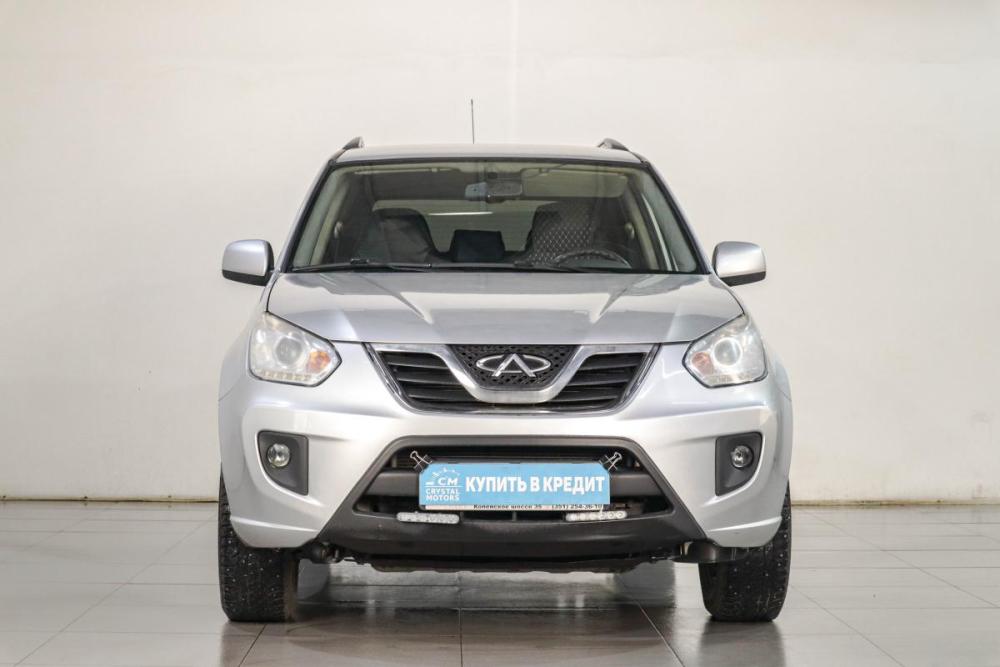 Chery Tiggo (T11) I Рестайлинг (FL) Челябинск  - изображение 2