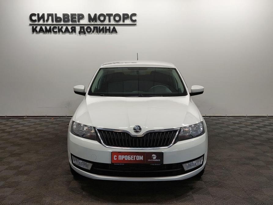 Skoda Rapid I Пермь  - изображение 2
