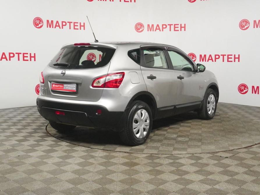 Nissan Qashqai I Рестайлинг Вологда  - изображение 5