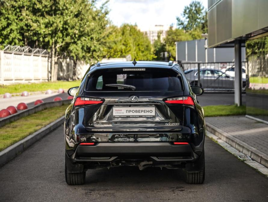 Lexus NX I Санкт-Петербург  - изображение 7