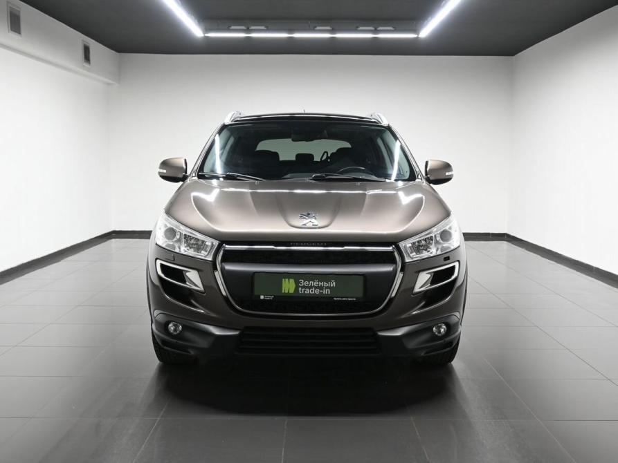 Peugeot 4008 I Тверь  - изображение 3