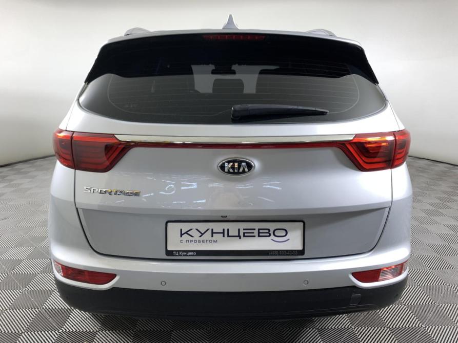 Kia Sportage IV Рестайлинг Москва  - изображение 6