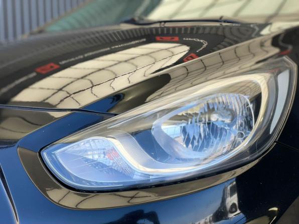 Hyundai Solaris I с пробегом 2011 года, цена 790 000 рублей, 188252 км, хэтчбек, Автокод Объявления