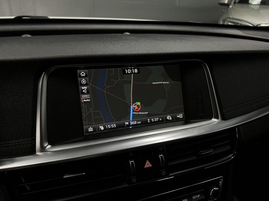 Kia Optima IV Рестайлинг Тверь  - изображение 16