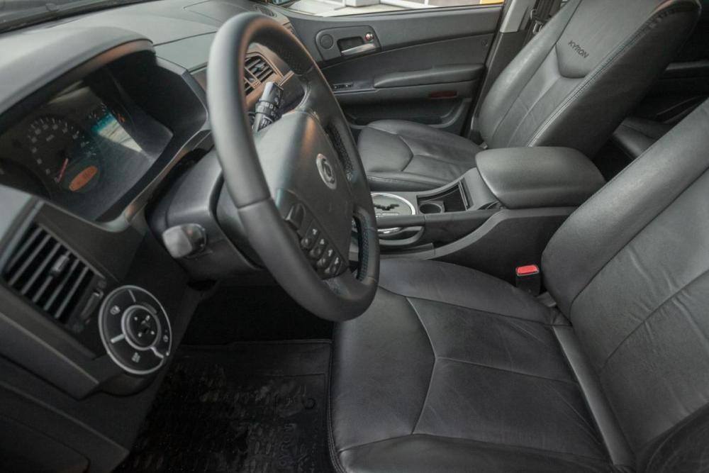SsangYong Kyron I Рестайлинг Иркутск  - изображение 10