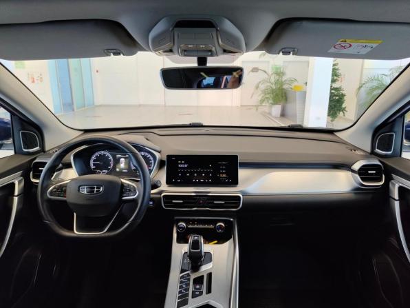 Geely Coolray I с пробегом 2022 года, цена 1 700 000 рублей, 44854 км, внедорожник, Автокод Объявления