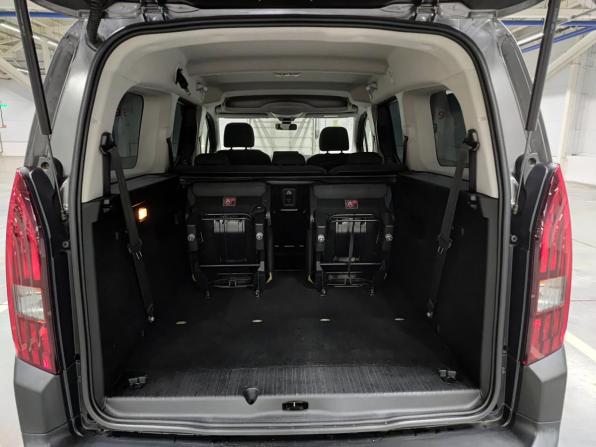 Peugeot Rifter I с пробегом 2019 года, цена 2 299 000 рублей, 82519 км, минивэн, Автокод Объявления