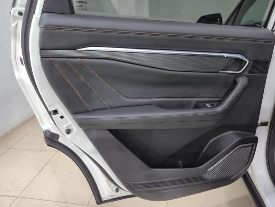 Geely Okavango I Рестайлинг Альметьевск  - изображение 15