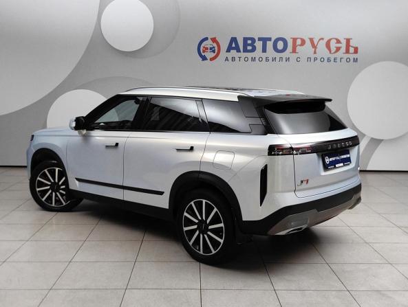 Jaecoo J7 I с пробегом 2024 года, цена 2 275 000 рублей, 33149 км, внедорожник, Автокод Объявления