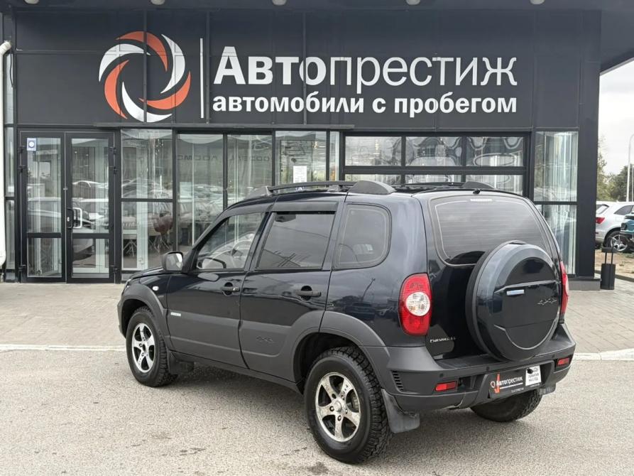 Chevrolet Niva I Рестайлинг Волгоград  - изображение 6