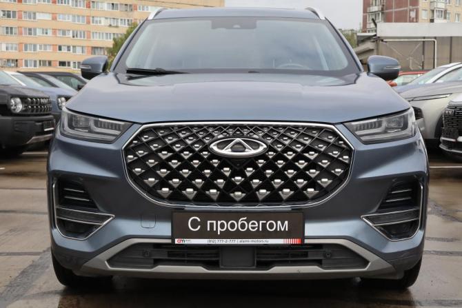 Chery Tiggo 8 Pro I с пробегом 2021 года, цена 1 639 000 рублей, 128000 км, внедорожник, Автокод Объявления