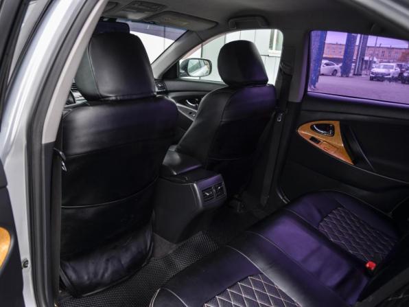 Toyota Camry VI (XV40) с пробегом 2007 года, цена 1 120 000 рублей, 315694 км, седан, Автокод Объявления