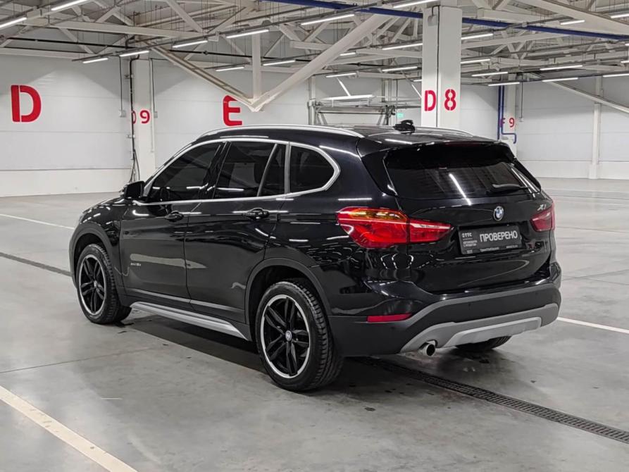 BMW X1 II (F48) Казань  - изображение 8