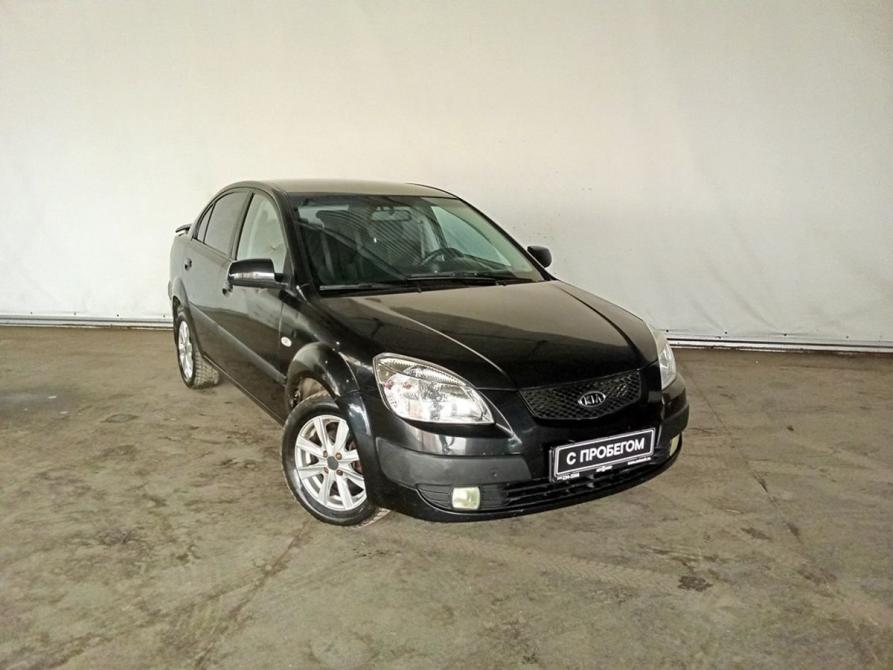 Kia Rio II Москва  - изображение 3