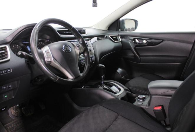 Nissan Qashqai II с пробегом 2014 года, цена 1 499 000 рублей, 89502 км, внедорожник, Автокод Объявления