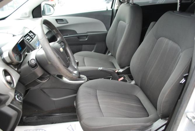 Chevrolet Aveo II с пробегом 2015 года, цена 665 000 рублей, 98000 км, седан, Автокод Объявления