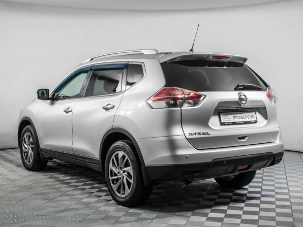 Nissan X-Trail III с пробегом 2015 года, цена 1 560 000 рублей, 175631 км, внедорожник, Автокод Объявления