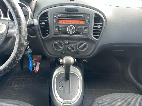 Nissan Juke I с пробегом 2014 года, цена 999 000 рублей, 134987 км, внедорожник, Автокод Объявления