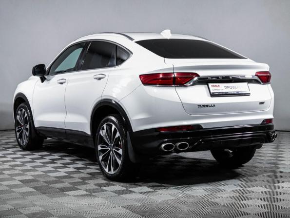 Geely Tugella I Рестайлинг с пробегом 2023 года, цена 2 649 000 рублей, 47013 км, внедорожник, Автокод Объявления