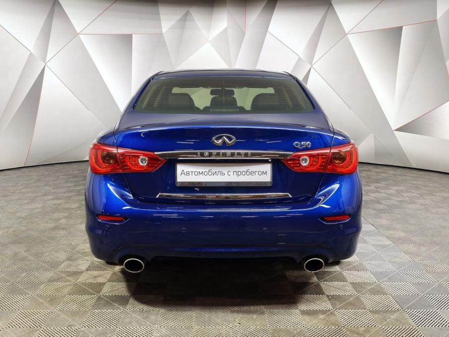 Infiniti Q50 I Москва  - изображение 8