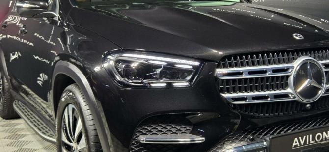 Новый Mercedes-Benz GLE II (V167) Рестайлинг 2026 года, цена 11 890 000 рублей, внедорожник, Автокод Объявления