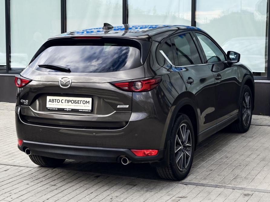 Mazda CX-5 II Екатеринбург  - изображение 5