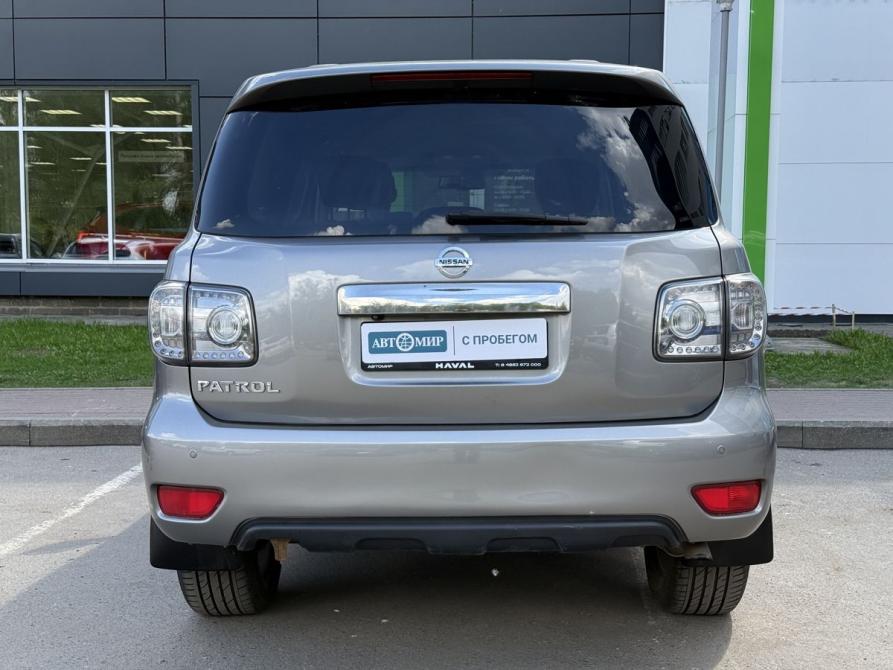 Nissan Patrol VI (Y62) Ярославль  - изображение 6