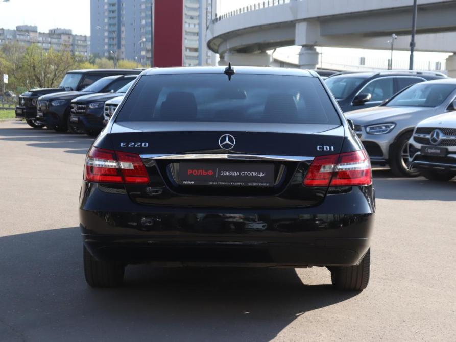 Mercedes-Benz E-Класс IV (W212 S212 C207) Москва  - изображение 7