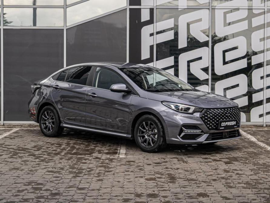 Omoda S5 Краснодар  - изображение 1