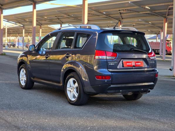 Citroen C-Crosser с пробегом 2008 года, цена 859 900 рублей, 255000 км, внедорожник, Автокод Объявления