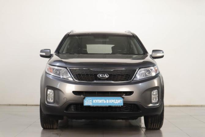 Kia Sorento II Рестайлинг с пробегом 2017 года, цена 2 299 000 рублей, 162000 км, внедорожник, Автокод Объявления