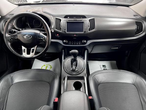 Kia Sportage III с пробегом 2013 года, цена 1 395 000 рублей, 207102 км, внедорожник, Автокод Объявления