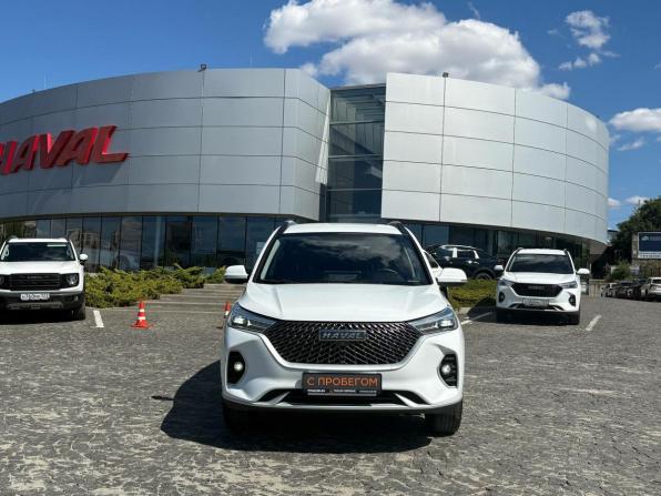 Haval M6 II с пробегом 2023 года, цена 1 879 000 рублей, 78883 км, внедорожник, Автокод Объявления