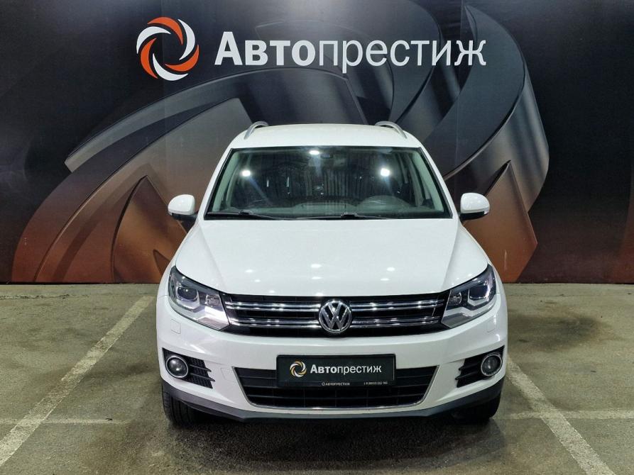 Volkswagen Tiguan I Рестайлинг Ставрополь  - изображение 2