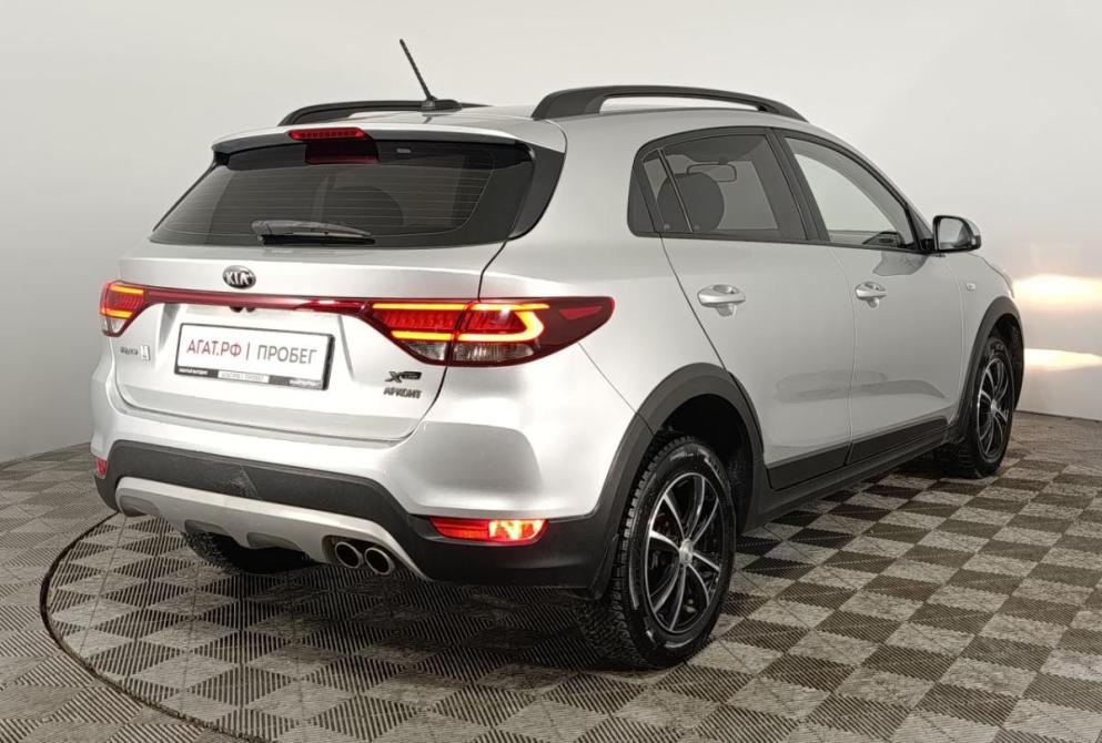 Kia Rio IV Волгоград  - изображение 7